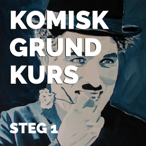 Komisk grundkurs 28-29 november