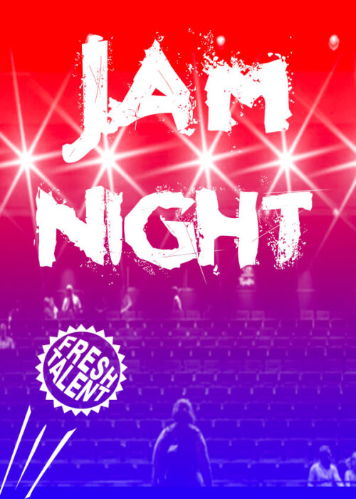 Jam Night 27 februari - Improvisationsstudion