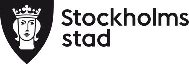 Logga Stockholm Stad