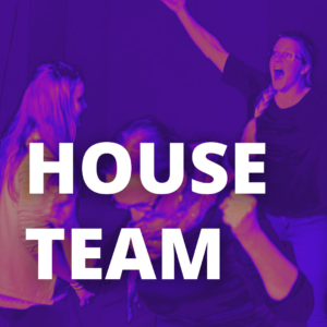 Audition: houseteam HT 2026 torsdag 4 juni kl 18
