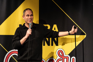 Helgkurs - Stand up för nybörjare 22-23 november - Bild 4