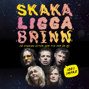 SKAKA, LIGGA, BRINN - Hösten 2025