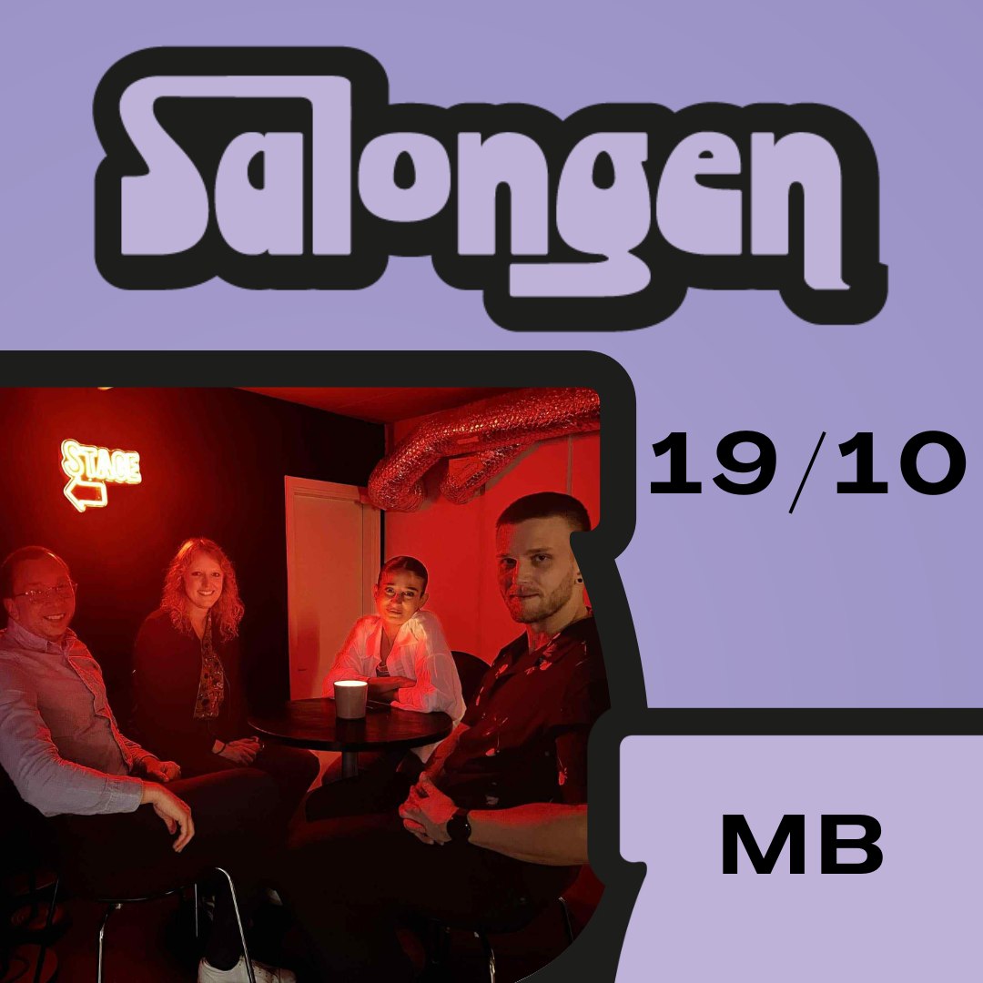 Salongen - höst 2025 - Bild 2