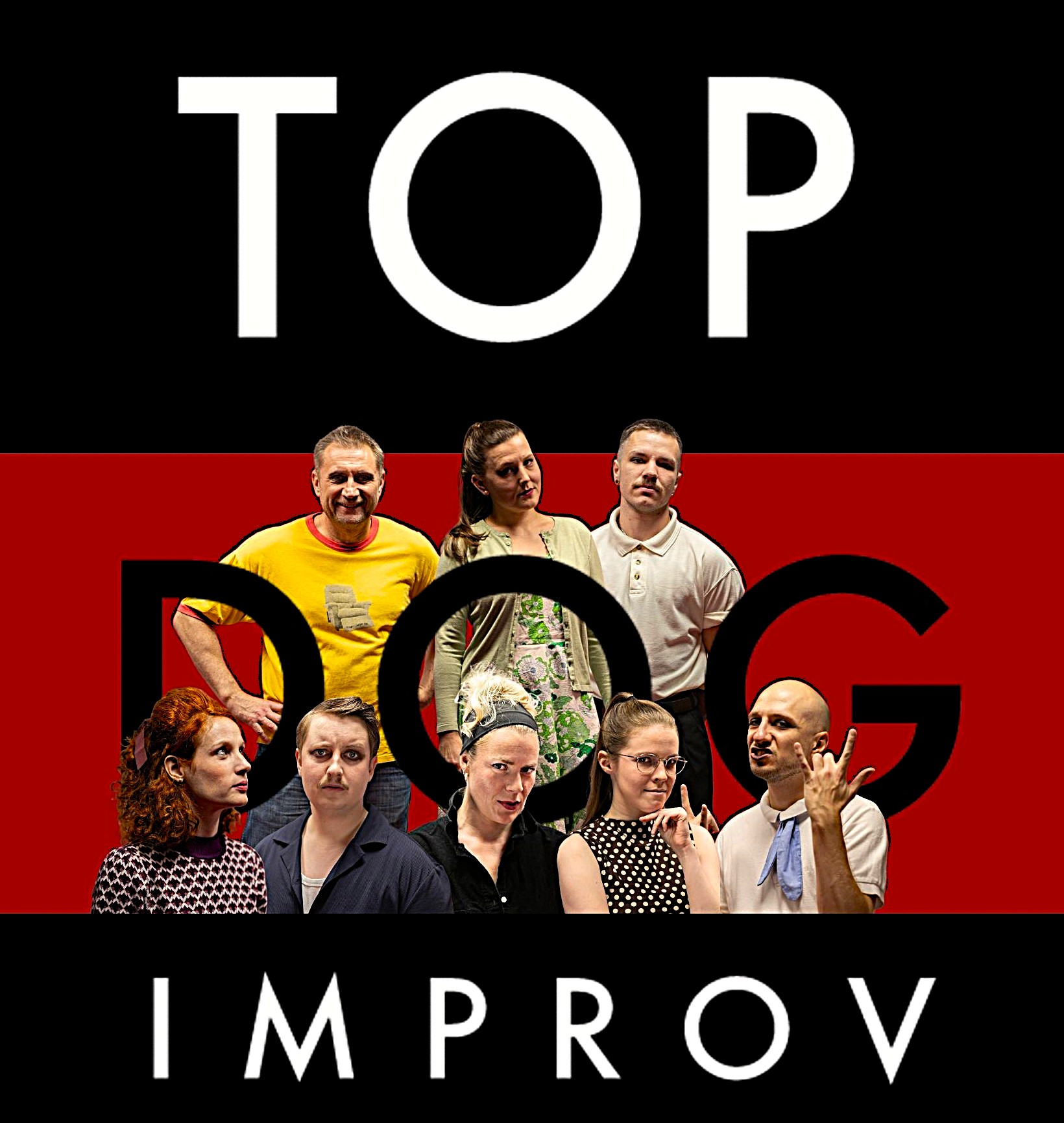TOP DOG Improv - hösten 2025