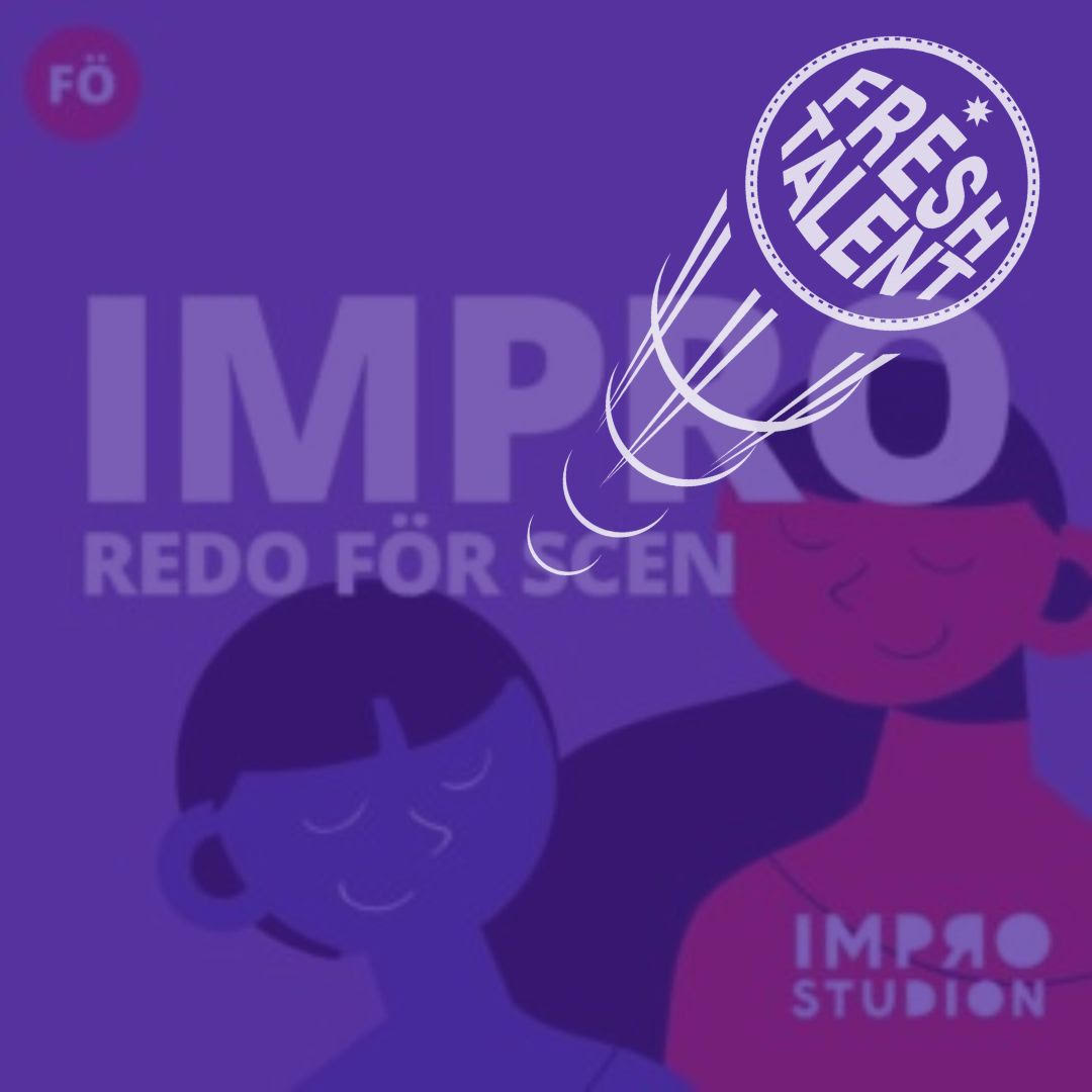Fresh Talent - Redo för scen