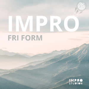 Fresh Talent – uppspel Impro Fri form 9 november kl 15.00-16.00