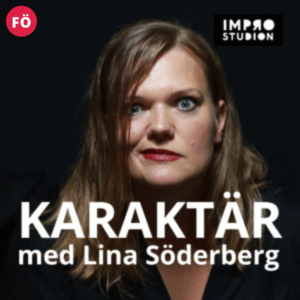 Impro karaktär tisdagar 19.30-21.45 start 27 januari