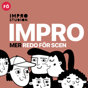 Improvisationsteater Mer redo för scen torsdagar 17.10 start 29 januari
