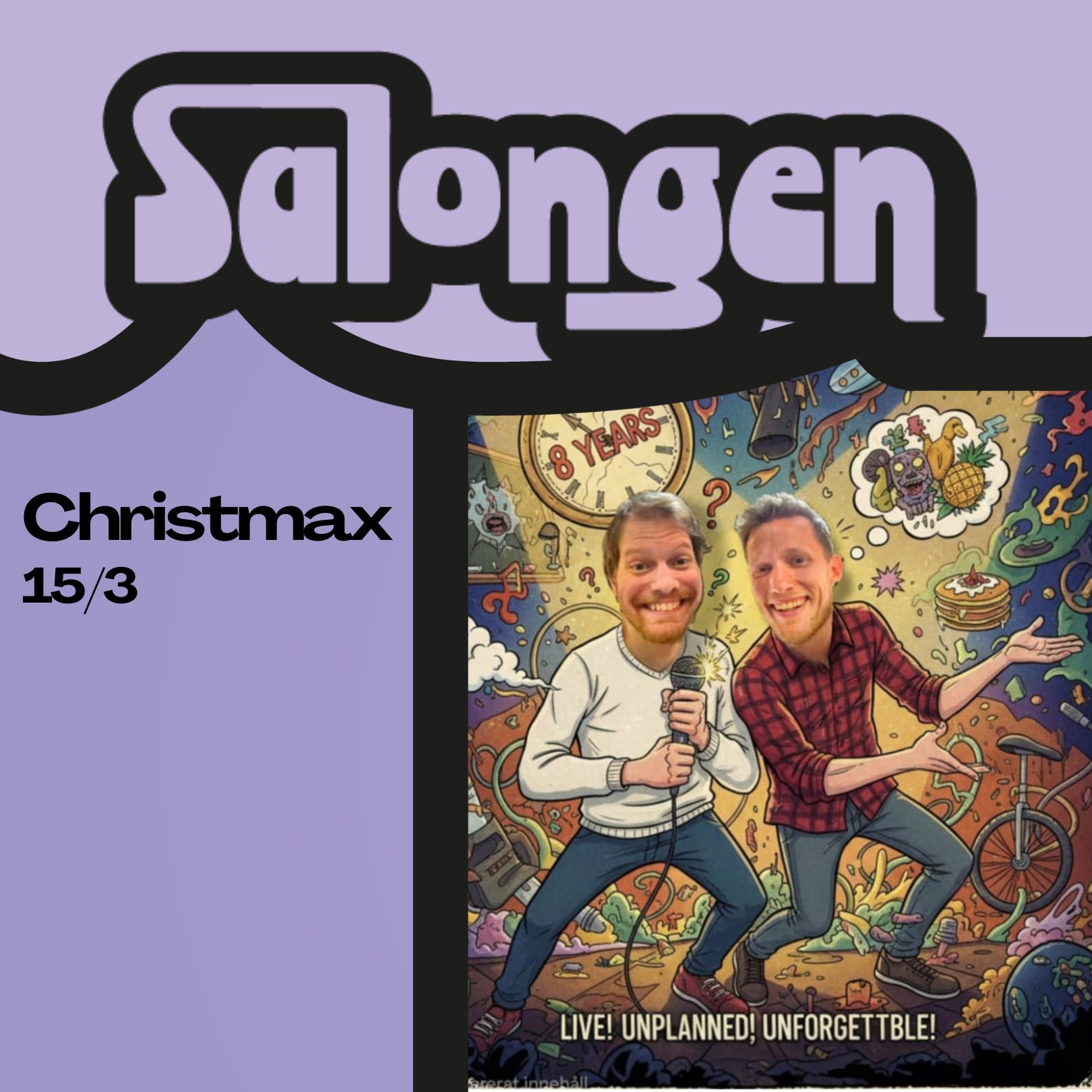 Salongen - våren 2026 - Bild 5