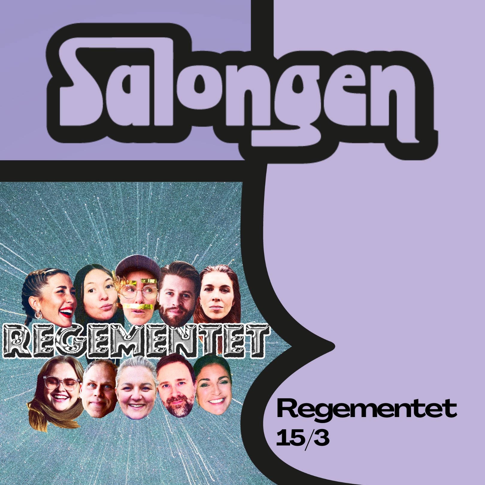 Salongen - våren 2026 - Bild 6