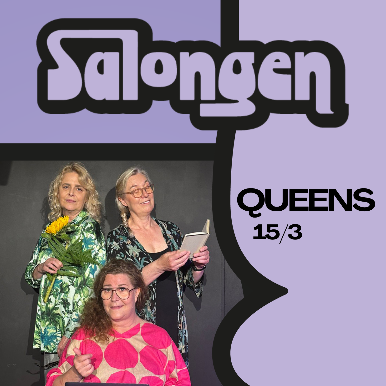 Salongen - våren 2026 - Bild 3