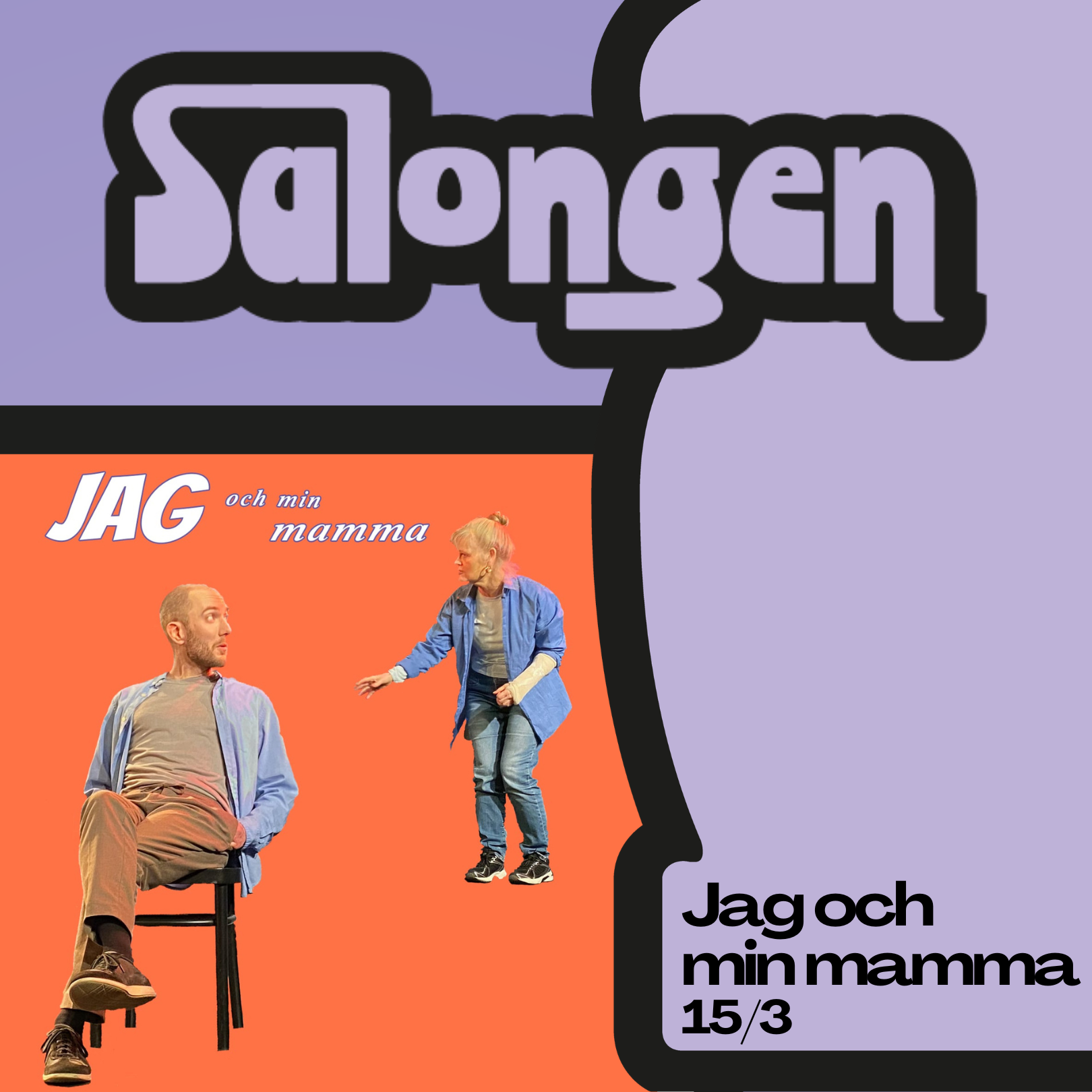 Salongen - våren 2026 - Bild 4