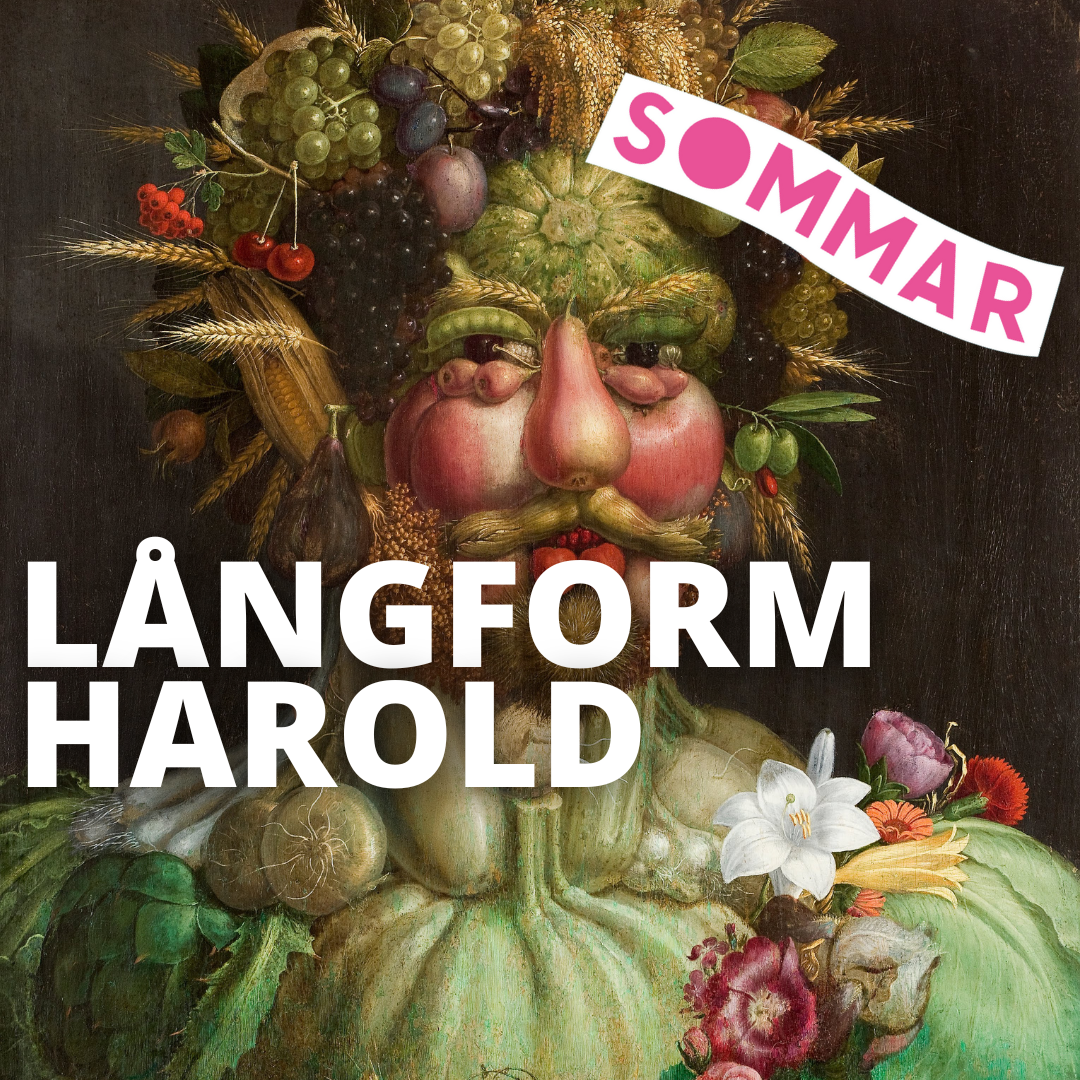 Sommarkurs Långform Harold 3-7 augusti