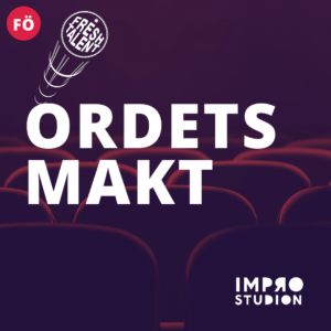 Fresh Talent - uppspel Ordets makt lördag 28 mars kl 19.00-20.30