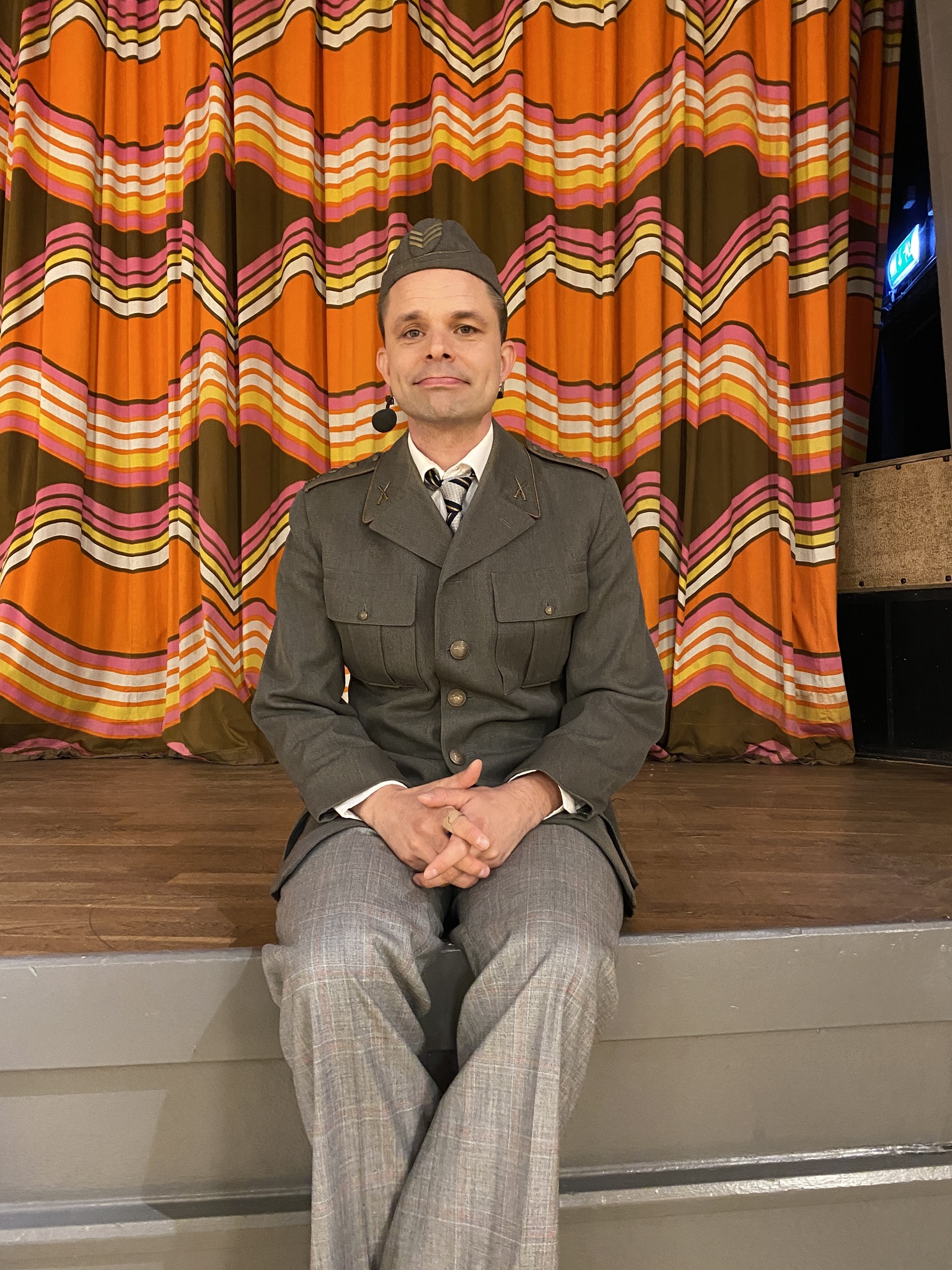 Gästspel: Musikteater - Stockholm blir Stockholm 12 juni kl 19.00 - Bild 7