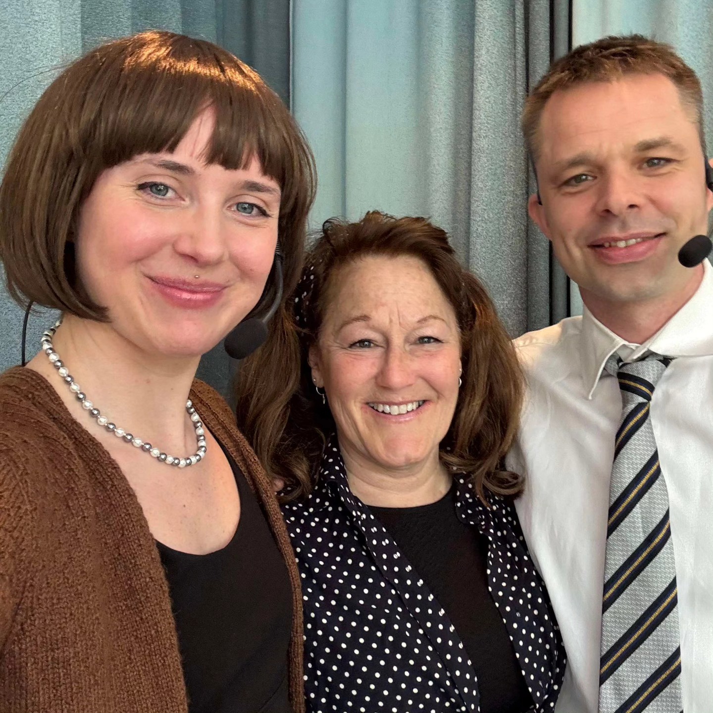 Gästspel: Musikteater - Stockholm blir Stockholm 12 juni kl 19.00 - Bild 2