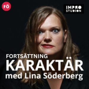 Impro Fortsättning karaktär tisdagar 19.30-21.45 start 8 september