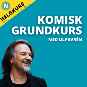 Komisk grundkurs 28-29 november