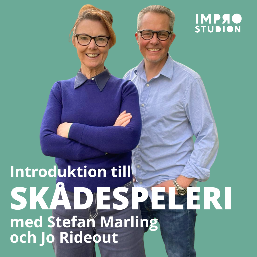 Introduktion till skådespeleri onsdagar 19.30 start 9 september DOLD ANMÄLNINGSLÄNK