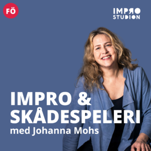 Impro och skådespeleri - onsdagar kl 17.10 start 9 september