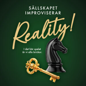 Reality! - föreställningar 23 & 30 maj