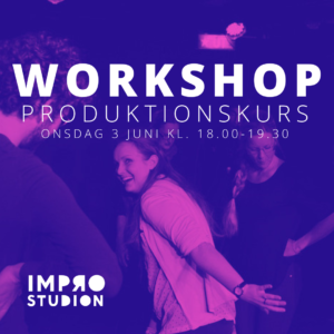 ÖPPEN DÖRR – workshop inför produktionskurser HT 26