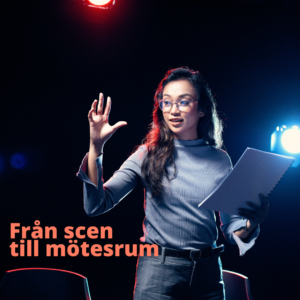 Presentationsteknik – från scen till mötesrum