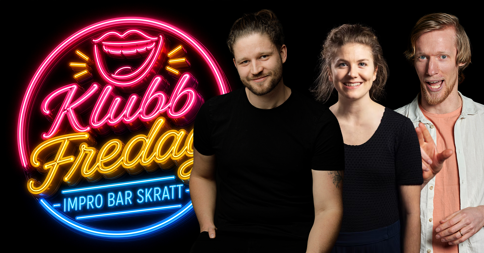 KLUBB FREDAG - Bild 3