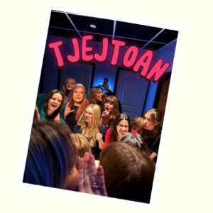 Fresh Talent – uppspel Impro fördjupning med Tjejtoan söndag 8 november kl 15.00