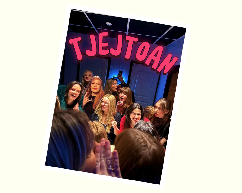 Fresh Talent – uppspel Impro fördjupning med Tjejtoan söndag 8 november kl 15.00
