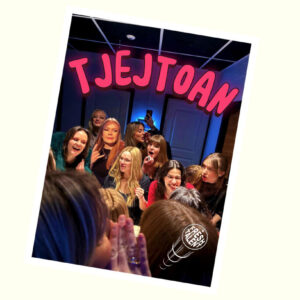 Fresh Talent – uppspel Impro fördjupning med Tjejtoan söndag 6 december kl 15.00