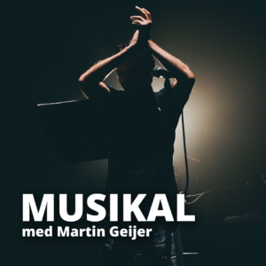 Improviserad sång och musikal onsdagar kl 19.30 start 18 november