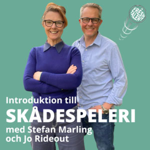 Fresh Talent – uppspel Introduktion till Skådespeleri söndag 8 november kl 16.30