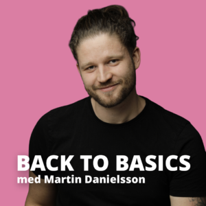 Improvisationsteater Back to Basics torsdagar start 12 november