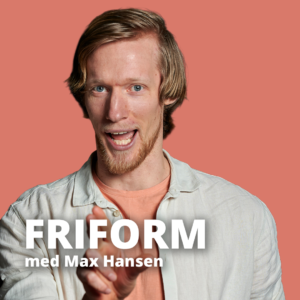 Improvisationsteater Fri form måndagar start 9 november